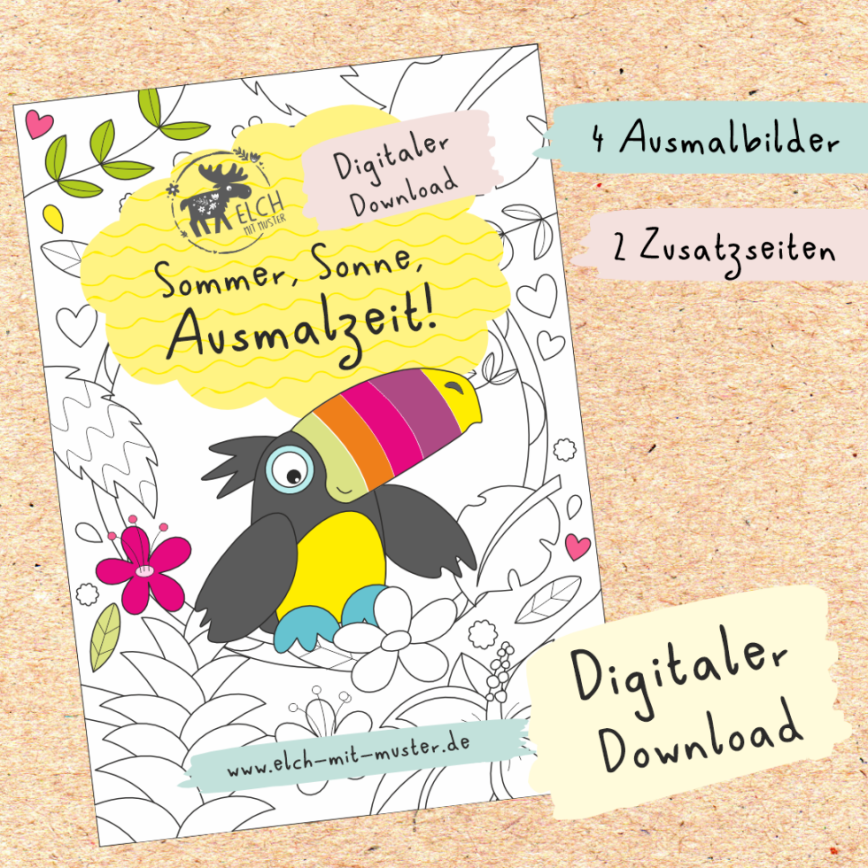 Ferienzeit ist Ausmalzeit! Kostenlose Ausmalbilder für Niedersachsen 2025 – Spaß für Groß und Klein!